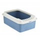 ROTHO Bonnie Eco Blue - cat litter box