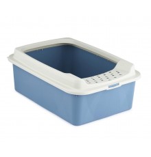 ROTHO Bonnie Eco Blue - cat litter box