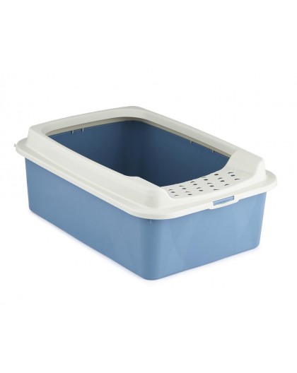 ROTHO Bonnie Eco Blue - cat litter box