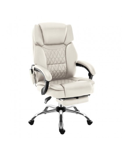 Крутящийся стул Boss 6.0 бежевый