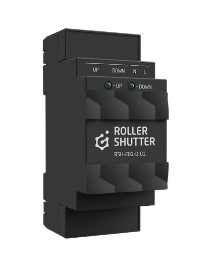 GRENTON - ROLLER SHUTTER, DIN, TF-Bus (2.0)