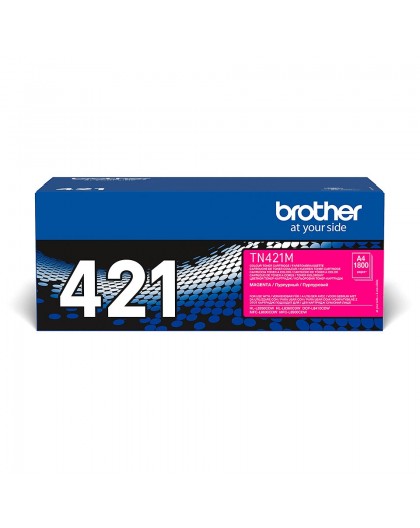 Brother TN-421M toner cartridge 1 pc(s) Original Magenta