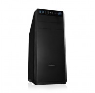 Modecom Oberon Pro Midi-Tower Black
