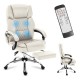 Boss 6.0 Beige swivel chair