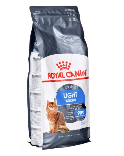 Royal Canin Light Weight Care cats dry food Adult 1.5 kg