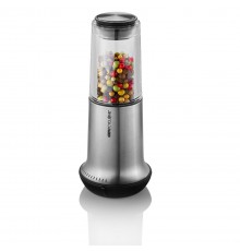 Salt & Pepper Grinder X-PLOSION® L Silver