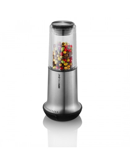 Salt & Pepper Grinder X-PLOSION® L Silver