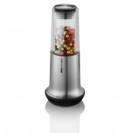 Salt & Pepper Grinder X-PLOSION® L Silver