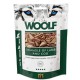 WOOLF Lamb with cod - dog treat - 100g
