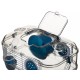 ZOLUX Rody 3 Mini Cage - Blue