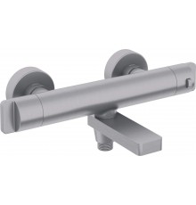 Thermostatic bathtub faucet