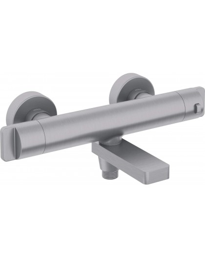 Thermostatic bathtub faucet