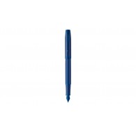Parker IM Monochrome fountain pen Built-in filling system Blue 1 pc(s)