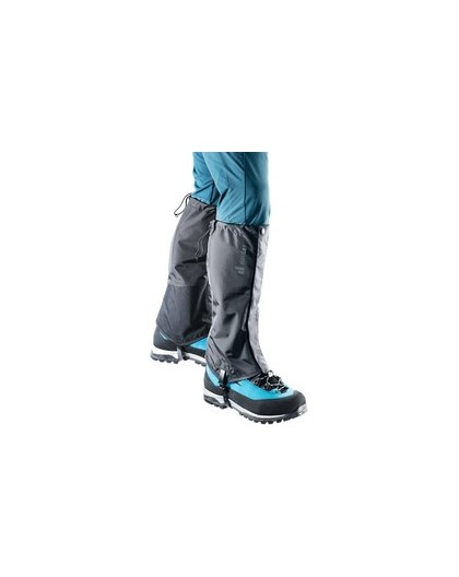 Gaiters black | S