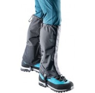 Gaiters black | S
