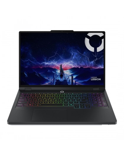 Lenovo Legion Pro 5 16IRX10 i7-14650HX 16" WQXGA IPS 500 nits 240 Hz AG 16 GB DDR5 5600 SSD 1 TB GeForce RTX 5060 8 GB Cam 5 MP 