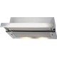 CATA | Hood | TF 2003 Duralum 600 | Energy efficiency class C | Telescopic | Width 60 cm | 390 m3/h | Mechanical control | Stain