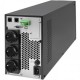 Qoltec 52281 uninterruptible power supply (UPS) Double-conversion (Online) 2 kVA 2000 W 3 AC outlet(s)