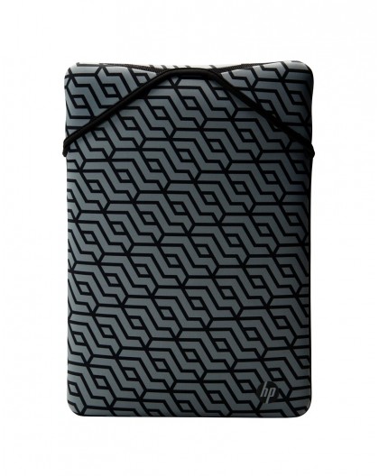 HP Reversible Protective 15.6-inch Geo Laptop Sleeve