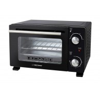 Esperanza EKO007N Mini Oven 10 l 800 W Black