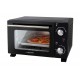 Esperanza EKO007N Mini Oven 10 l 800 W Black