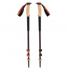 Black Diamond Trail Cork Trekking Poles Fig