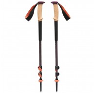Black Diamond Trail Cork Trekking Poles Fig