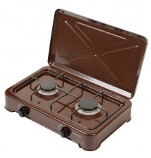 Countertop Hob Gas Ravanson K-02BR [2 zone(s)]