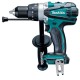Makita DHP458Z puurejõu 2000 RPM Must, Sinine 2,3 kg