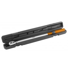 1/2" reversible torque wrench, 60-330Nm