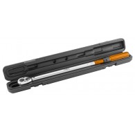 1/2" reversible torque wrench, 60-330Nm