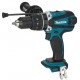 Makita DHP458Z drill Keyless 2000 RPM Black,Blue 2.3 kg