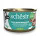 SCHESIR in jelly Tuna with sea bream - wet cat food - 85 g