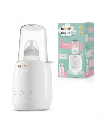 Neno Tocco - 6 in 1, sterilizer, warmer