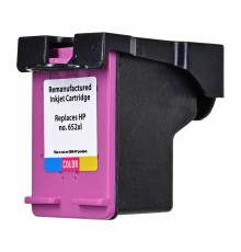 SUPERBULK ink for HP 652 F6V24AE reg B-H652C