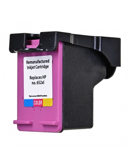SUPERBULK ink for HP 652 F6V24AE reg B-H652C