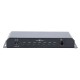 Extralink PoE Switch KRATOS 7x Gigabit PoE, 1x Uplink RJ45, Power Supply 24V 2.5A, 60W