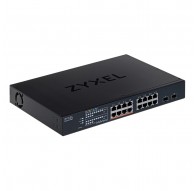 Zyxel XMG1915-18EP Managed L2 2.5G Ethernet (100/1000/2500) Power over Ethernet (PoE)