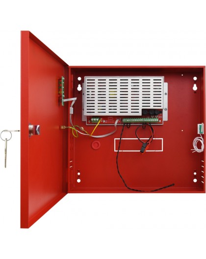 POWER SUPPLY FOR FIRE PROTECTION SYSTEMS Pulsar EN54C-2A7