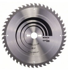 Bosch 2 608 640 672 circular saw blade 30 cm 1 pc(s)