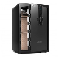 Extralink LOCKSTAR ЭЛЕКТРОННЫЙ СЕЙФ С КОДОМ И ОТПЕЧАТКОМ ПАЛЬЦА XP-70