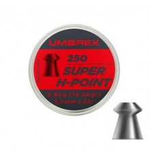 5.5 mm Umarex Super H-Point shot 250 pcs.