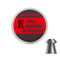 5.5 mm Umarex Super H-Point shot 250 pcs.