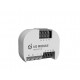 Digital input module (2 inputs) and relay outputs (2 outputs) Grenton / supports 1-wire / flush mount / TF-Bus