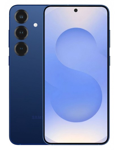 Samsung Galaxy S25 15.8 cm (6.2") Dual SIM Android 15 5G USB Type-C 12 GB 512 GB 4000 mAh Navy