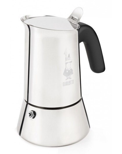 Bialetti Venus box Moka pot 0.2 L Silver