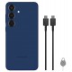 Samsung Galaxy S25 15.8 cm (6.2") Dual SIM Android 15 5G USB Type-C 12 GB 512 GB 4000 mAh Navy