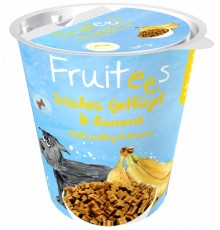 Fruitees 603500200 dog / cat treat Banana, Poultry 200 g