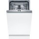 Built-in dishwasher BOSCH SPV4EMX61E