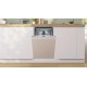 Built-in dishwasher BOSCH SPV4EMX61E